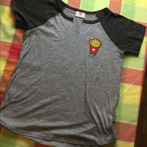 French fry T